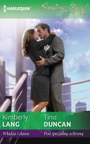 Okładka książki Władza i sława Pod specjalną ochroną