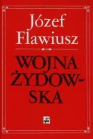 Okładka książki Wojna żydowska