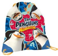 Opakowanie Worek na buty Pingwiny z Madagaskaru