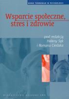 Opakowanie Wsparcie społeczne, stres i zdrowie