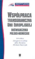 Opakowanie Współpraca transgraniczna w Unii Europejskiej