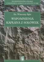 Okładka książki Wspomnienia kapłana z Sołówek