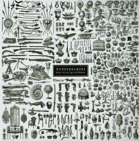 Okładka książki Wunderkamera kino Terry'go Gilliama