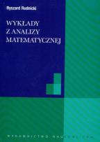 Okładka książki Wykłady z analizy matematycznej