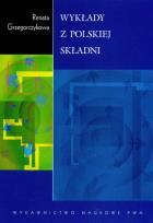 Okładka książki Wykłady z polskiej składni