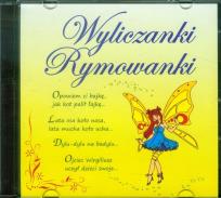 Okładka książki Wyliczanki Rymowanki - Audiobook
