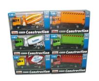 Opakowanie Wywrotka Scania zielona 1:48