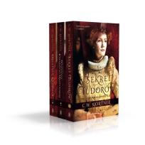 Okładka książki Wyznania.., Ostatnia Królowa,Sekret Tudorów pakiet