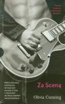 Okładka książki Za sceną / Gorący rytm / Ostra gra