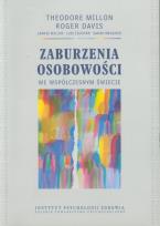 Okładka książki Zaburzenia osobowości we współczesnym świecie