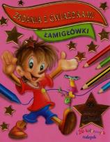 Okładka książki Zadania z gwiazdkami - Łamigłówki