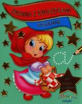 Okładka książki Zadania z gwiazdkami - Pisanie