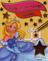 Okładka książki Zadania z gwiazdkami - Słowa