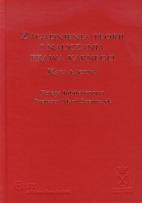 Okładka książki Zagadnienia teorii i nauczania prawa karnego Kara łączna