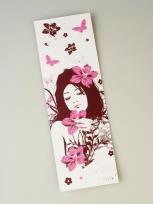 Opakowanie Zakładka do książki Woman 1