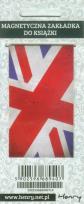 Opakowanie Zakładka magnetyczna GB 14