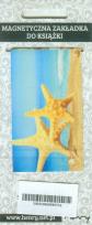 Opakowanie Zakładka magnetyczna Muszle 16