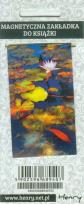 Opakowanie Zakładka magnetyczna Natura 05