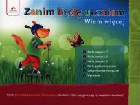 Okładka książki Zanim będę uczniem. Wiem więcej BOX EP