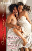 Okładka książki Żar uczuć W pułapce