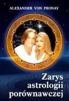 Okładka książki Zarys astrologii porównawczej