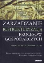Opakowanie Zarządzanie restrukturyzacją procesów gospodarczych