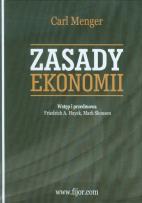 Okładka książki Zasady Ekonomii