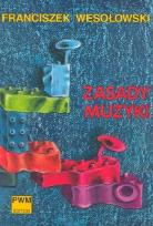 Okładka książki Zasady muzyki PWM