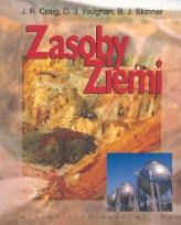 Okładka książki Zasoby Ziemi