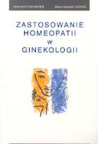 Okładka książki Zastosowanie homeopatii w ginekologii