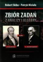 Okładka książki Zbiór zadań z analizy i algebry