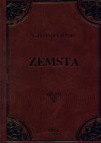 Okładka książki Zemsta