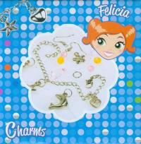 Opakowanie Zestawy Koralikowe z Charmsami - Felicia