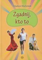 Okładka książki Zgadnij kto to