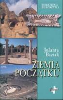 Okładka książki Ziemia początku