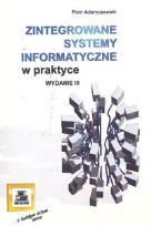 Okładka książki Zintegrowane systemy informatyczne w praktyce