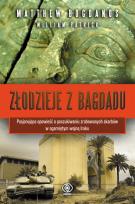 Okładka książki Złodzieje z Bagdadu