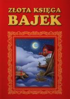 Okładka książki Złota księga bajek Damidos