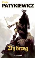 Okładka książki Zły brzeg