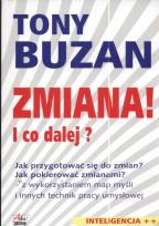 Okładka książki Zmiana I co dalej?