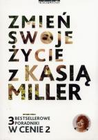 Okładka książki Zmień swoje życie z Kasią Miller