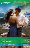 Okładka książki Żona dla milionera