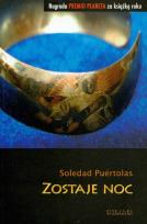 Okładka książki Zostaje noc