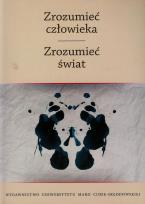 Okładka książki Zrozumieć człowieka Zrozumieć świat t.2