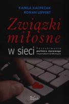 Okładka książki Związki miłosne w sieci