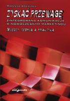 Okładka książki Zyskać przewagę