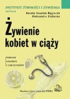 Okładka książki Żywienie kobiet w ciąży