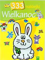 Opakowanie 333 naklejki