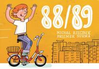 Okładka książki 88/89