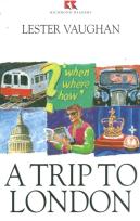 Okładka książki A Trip to London